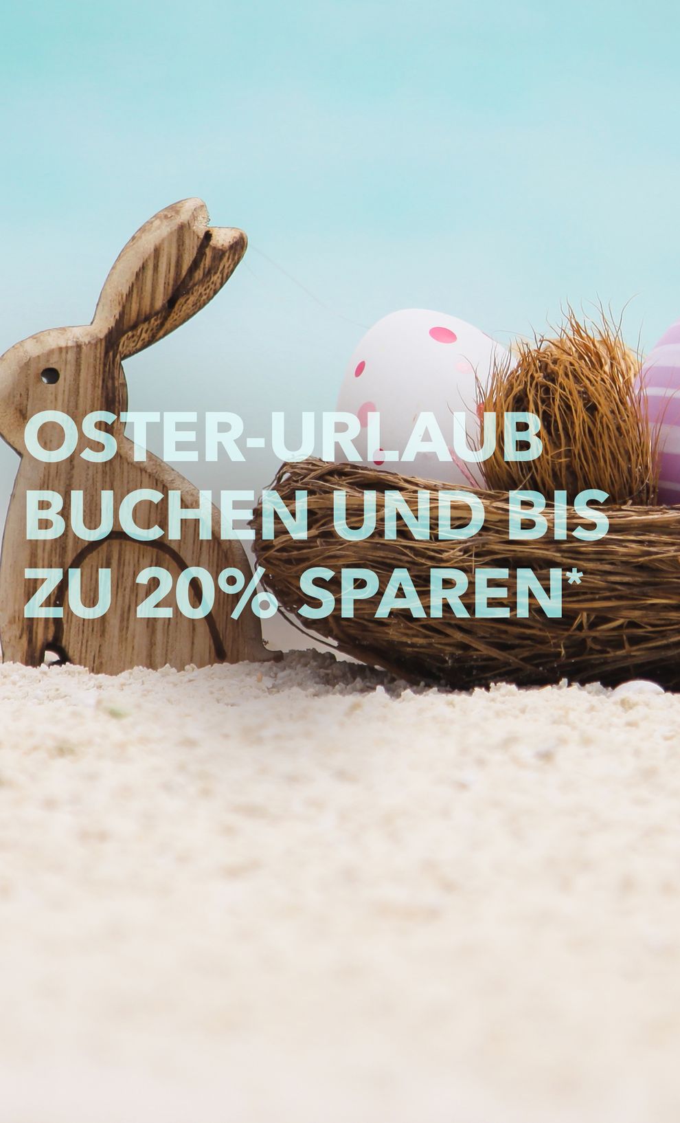Oster-Deals bei Aldiana